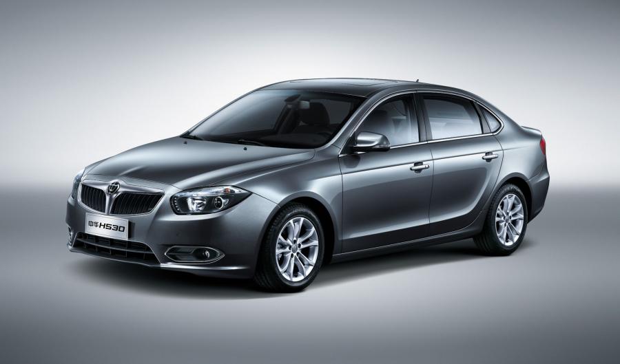  Brilliance H530 2011 года  (фото 7 из 38)